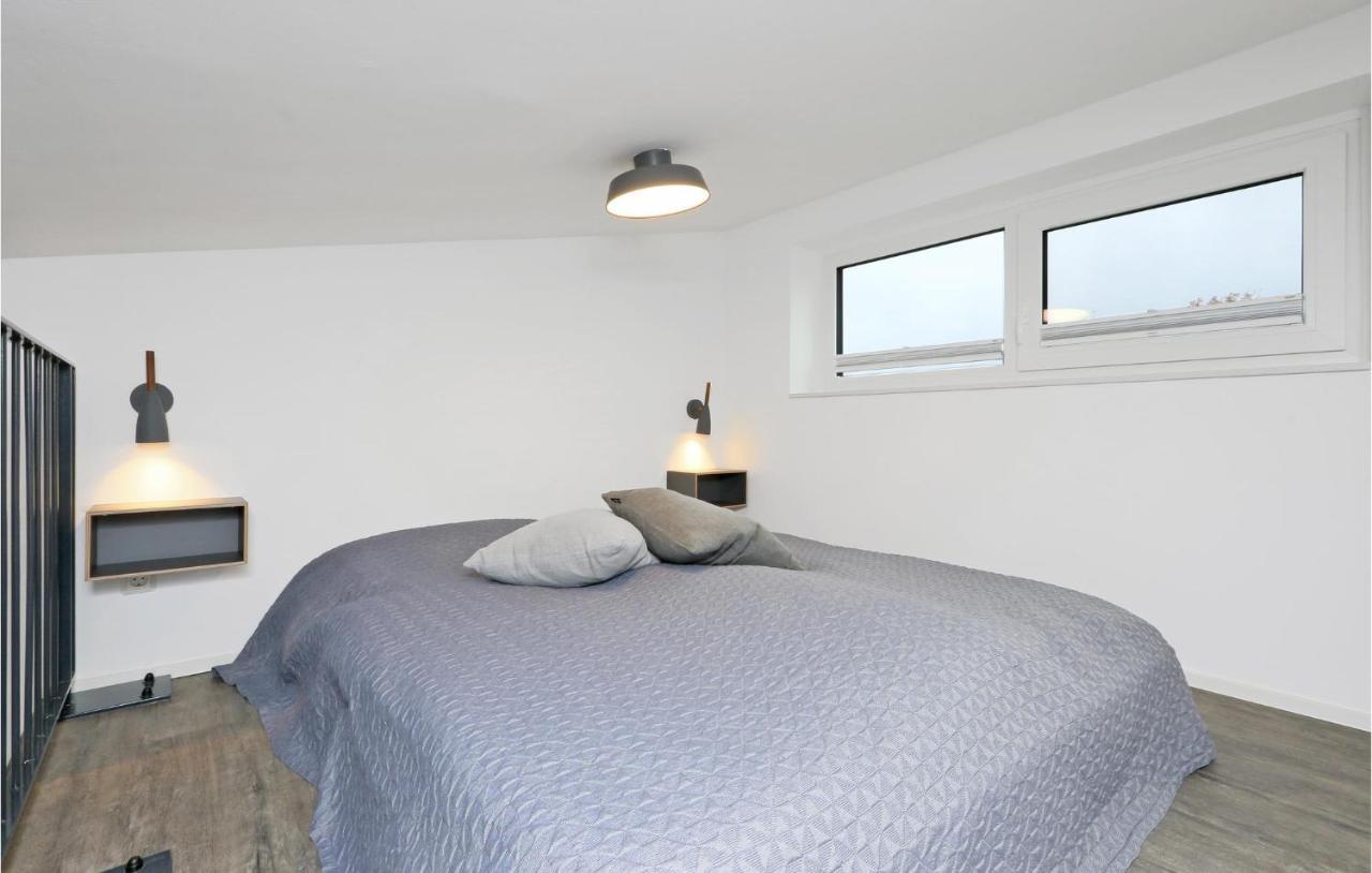 Stunning home in Lembruch-Dmmer See with 2 Bedrooms, Sauna&WiFi Exterior foto