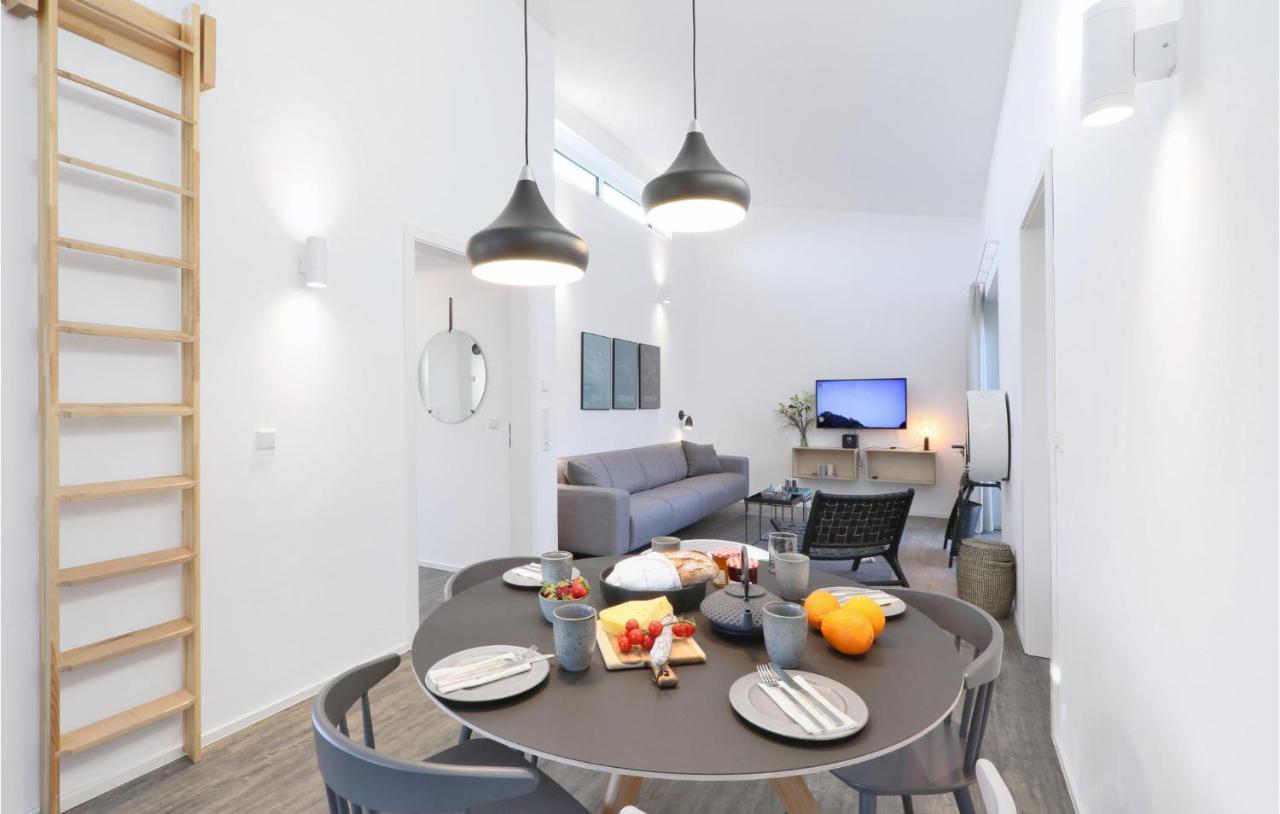 Stunning home in Lembruch-Dmmer See with 2 Bedrooms, Sauna&WiFi Exterior foto