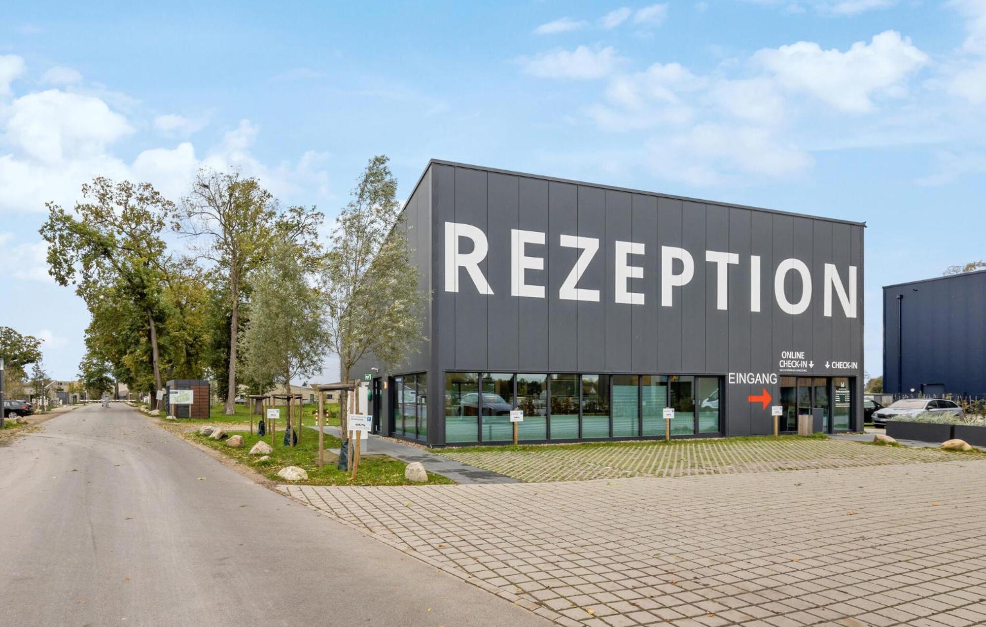 Stunning home in Lembruch-Dmmer See with 2 Bedrooms, Sauna&WiFi Exterior foto